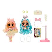 Boneca Articulada - LOL Surprise - Tweens Swap - Braids-2- Waves Winnie - Mga