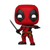 Figura De Ação - Marvel - Funko - POP - Deadpool - Candide