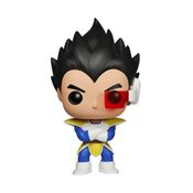 Figura De Vinil - Funko - POP Animation - Dragon Ball Z - Vegeta - Candide