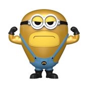 Figura De Vinil - Funko - POP Movies - Meu Malvado Favorito 4 - Mega Minion Dave - Candide