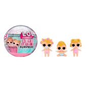 Mini Boneca - LOL Surprise - Baby Bundle - Surpresa - MGA