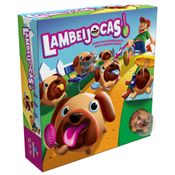 Jogo Da Memória - Lambeijocas - Pugs - Galápagos