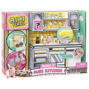 Playset de Cozinha - Miniverse - Make It - Mga