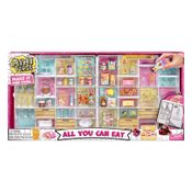 Conjunto de Mini Brinquedos - Miniverse - Make It: Tudo O Que Quiser Comer - Mga