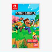 Jogo - Minecraft - 15Th - Aniversario - Nintendo Switch - Ingram