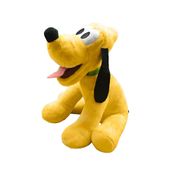 Pelúcia Com Mecanismo - Pluto - Peek A Boo - Multikids