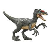 Velociraptor Ataque Épico Dino Jurassic World - Mattel HNC11
