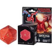 Dragão Vermelho Dungeons & Dragons - Hasbro F5211