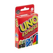 Jogo de Cartas - Uno - Express - 56 cartas - Mattel