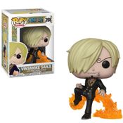 Funko Pop - One Piece - Vinsmoke Sanji #398