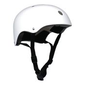 Capacete Pro Classic em ABS Branco (P) Bel