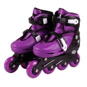 Patins Inline Radical Cores Sortidas P (29-32) Bel