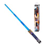 Sabre de Luz - Star Wars- Lightsaber Forge - Núcleo Kyber - Mestre Jedi Sol - Hasbro