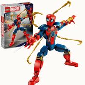 Marvel Homem Aranha de Ferro 303 Peças - Lego 76298