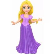 Boneca Disney Princesa Mini Boneca 7,5CM Rapunzel Mattel HPR34