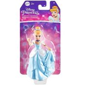 Boneca Disney Princesa Mini Boneca 7,5CM Cinderela Mattel HPR34