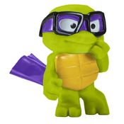 Boneco Donatello Tootin' Turtle Tots - As Tartarugas Ninja