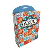 Jogo de Tabuleiro - Azul Mini - Galápagos