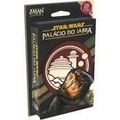 Star Wars Palácio do Jabba: Um Jogo Love Letter Galapagos