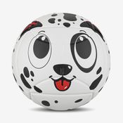 Bola - Fun Kids - Dalmata - Branco - Cambuci