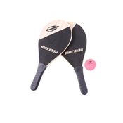Kit Jogo de Frescobol Mormaii Bel