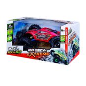 Carrinho de Controle Remoto - Tech RC Rock Crawler Extreme - Maisto