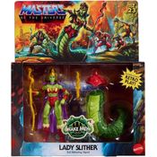 Masters Of The Universe Origins Lady Slither 14 Cm CCXP2023