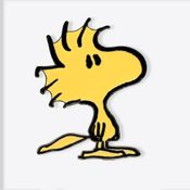 Funpin Woodstock – Peanuts