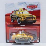 Carros Disney Cars Faregame Mattel DXV29