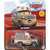 Carros Disney Cars Tony Motorfelt Mattel DXV29