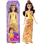 Boneca Bela Disney Princess 30cm Mattel HLX29