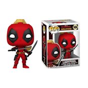 Funko Pop Ladypool - Deadpool & Wolverine #1404