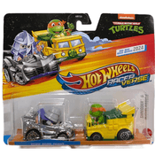 Hot Wheels Turtles Michelangelo Racer Verse Colecionador