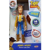 Boneco Woody com Som Toy Story - Toyng 51061