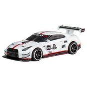 Carrinho - Hot wheels - Collector - Nissan Gt-r Gt3 - Mattel