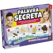 Jogo Palavra Secreta 2018 - Grow