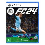 Jogo Midia Fisica Ea Sports Fc 24 Para Playstation 5