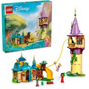 Lego Disney Princess Torre da Rapunzel 43241 com 623pcs