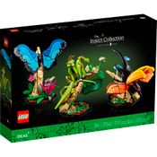 Lego Ideas Coleção de Insetos 21342 com 1111pcs