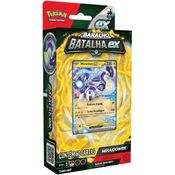 Pokemon Cartas Starter Deck - Batalha Ex - Miraidon