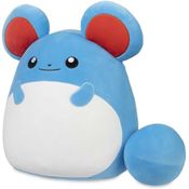 Squishmallows Marill - Pelúcia de 25cm Pokemon Sunny 3563