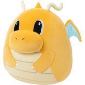 Squishmallows Dragonite - Pelúcia de 25cm Pokemon Sunny 3828