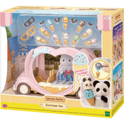 Sylvanian Families Van de Sorvete 3+ 5651 Epoch