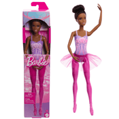 Boneca Barbie Bailarina Negra Lílas 30Cm 3+ Mattel