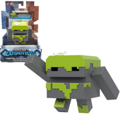 Boneco Minecraft Golem de Musgo 7Cm 6+ Mattel