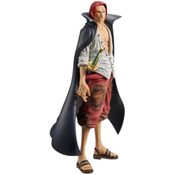 Estátua Shanks Film Red - One Piece - King of Artist - Bandai