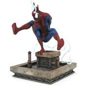 Estátua 90s Homem Aranha - Marvel Comics - Marvel Gallery - Diamond