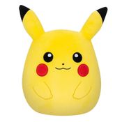 Pelúcia Pikachu 40Cm Squishmallows Pokemon - Sunny 003568