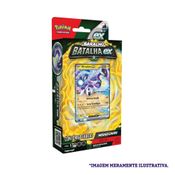 Deck Miraidon Ex Batalha Pokemon - Copag 34312