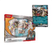 Box Mabosstiff Ex Pokemon - Copag 33944